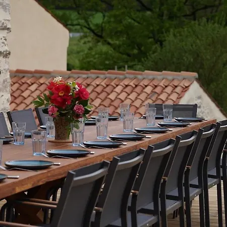 Le Moulin Des Etrebieres * Cheffois