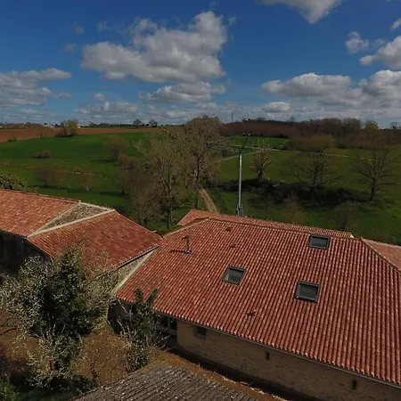 Vila Le Moulin Des Etrebieres