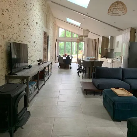 Le Moulin Des Etrebieres Villa *