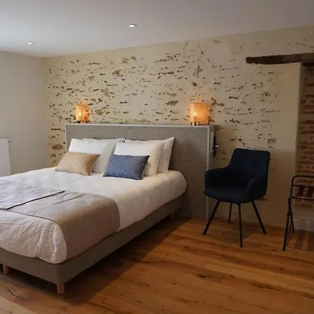 Le Moulin Des Etrebieres Villa Cheffois