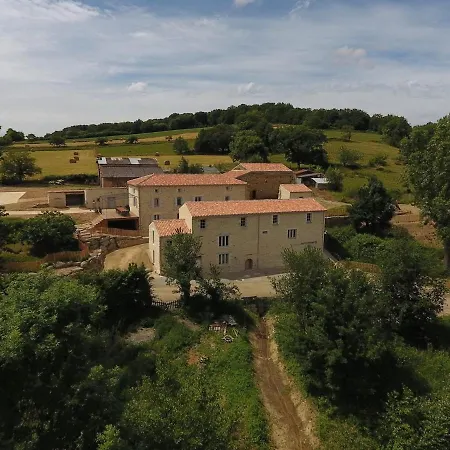 Le Moulin Des Etrebieres *
