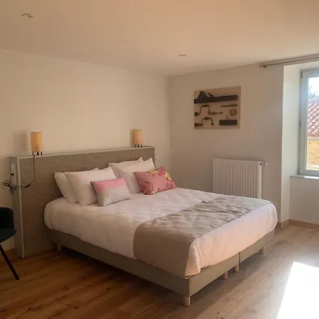 Le Moulin Des Etrebieres * Cheffois