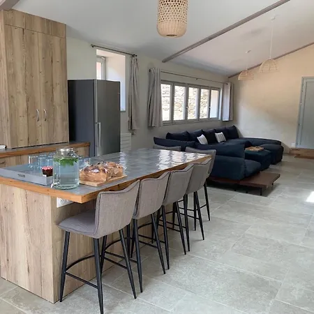 Le Moulin Des Etrebieres Villa