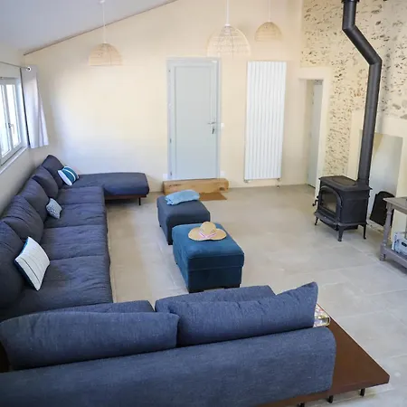 Le Moulin Des Etrebieres Villa