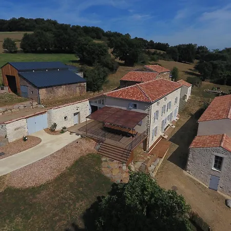 Le Moulin Des Etrebieres Villa Cheffois