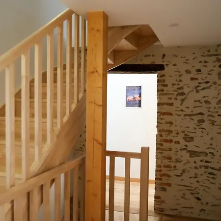 Le Moulin Des Etrebieres * Cheffois