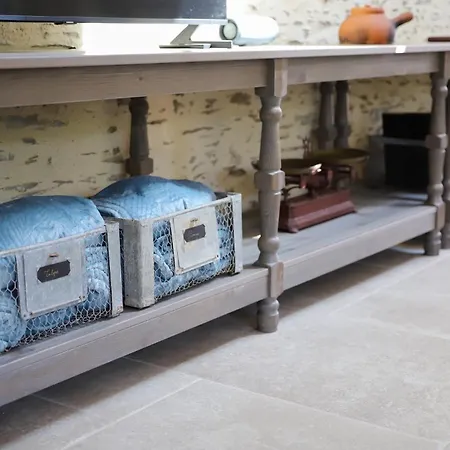 Villa Le Moulin Des Etrebieres *