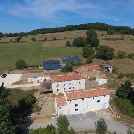 Le Moulin Des Etrebieres Villa *