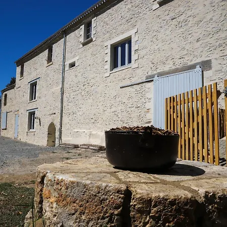 Le Moulin Des Etrebieres Villa