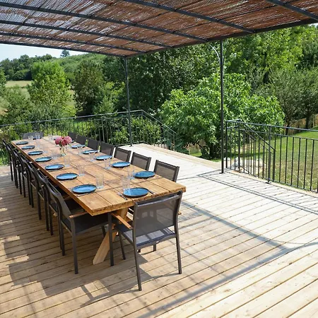 Le Moulin Des Etrebieres Villa