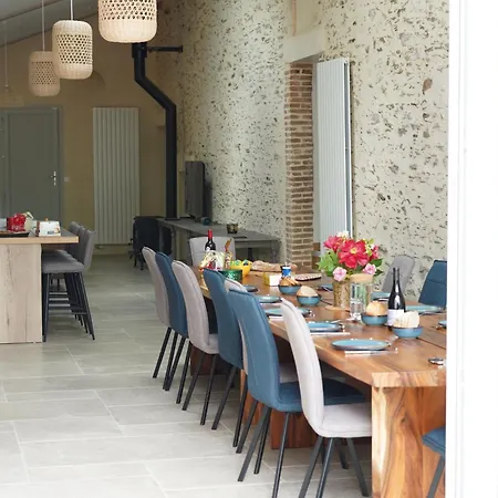 Le Moulin Des Etrebieres Villa *