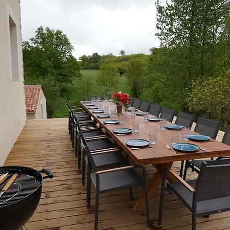 Le Moulin Des Etrebieres Villa Cheffois