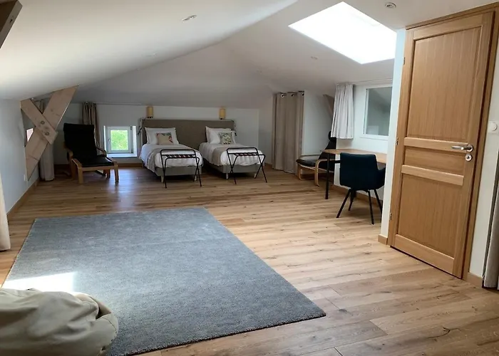 فيلة Le Moulin Des Etrebieres *