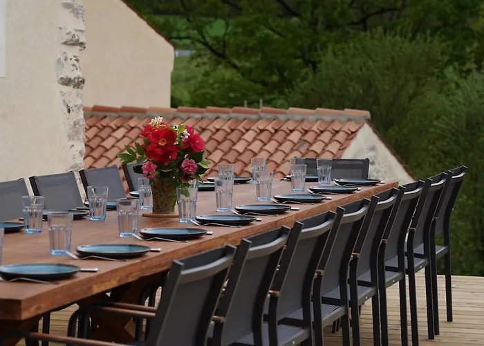 Le Moulin Des Etrebieres * Cheffois