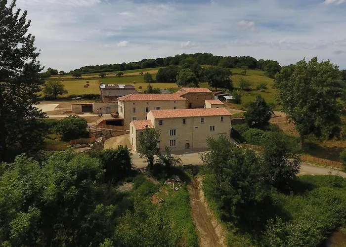 Le Moulin Des Etrebieres *