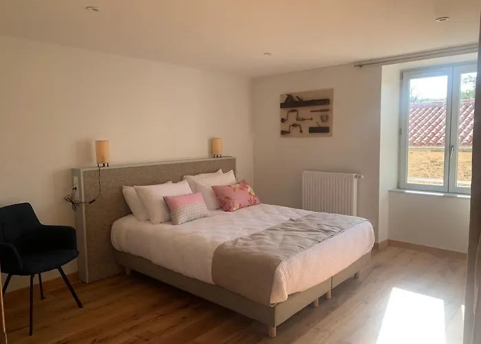 Le Moulin Des Etrebieres * Cheffois