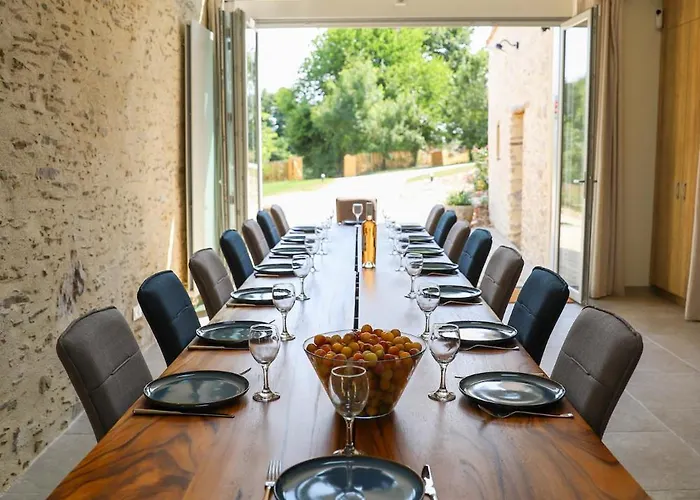 Le Moulin Des Etrebieres Cheffois