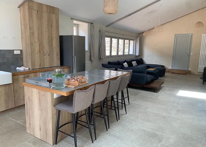 Le Moulin Des Etrebieres 别墅