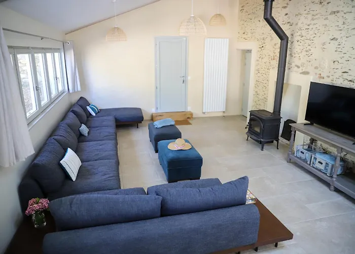 Le Moulin Des Etrebieres 别墅