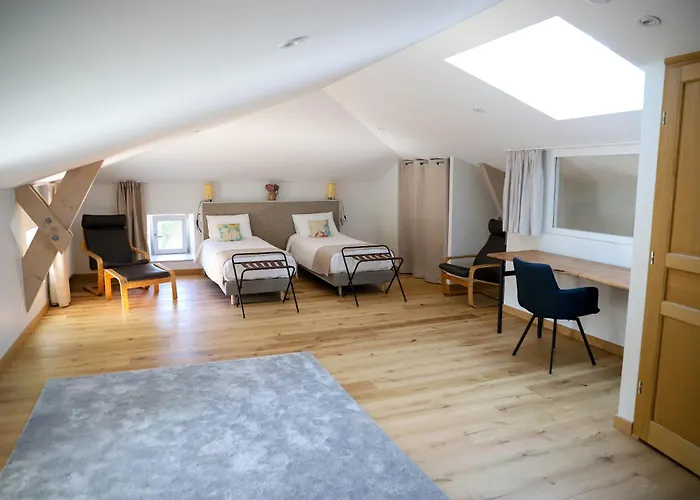 Le Moulin Des Etrebieres Cheffois