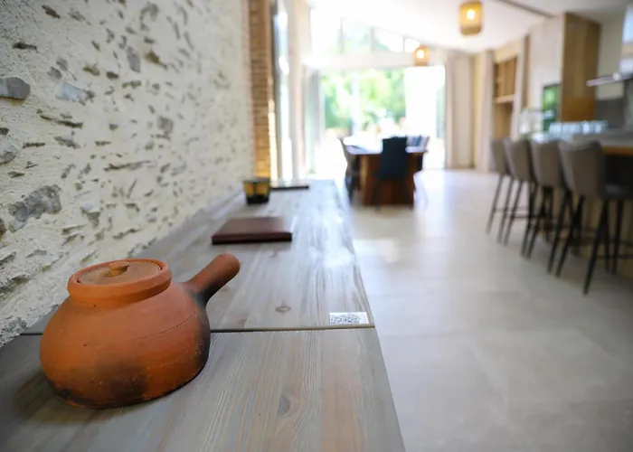 Le Moulin Des Etrebieres 别墅 *