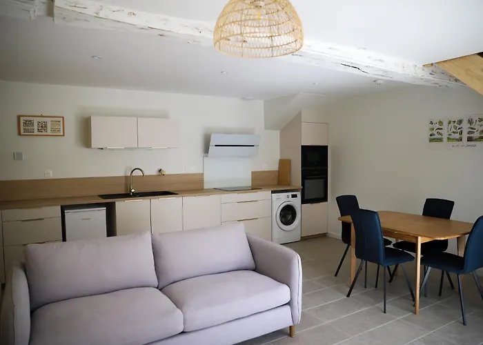 فيلة Le Moulin Des Etrebieres Cheffois