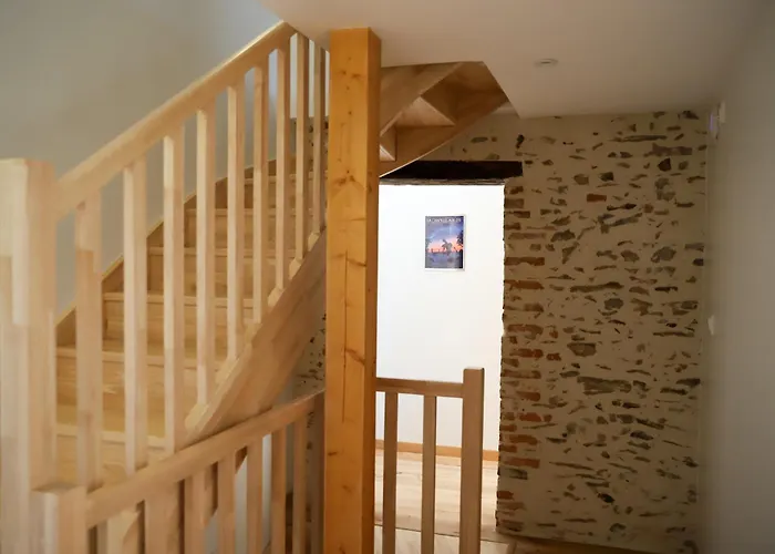 Le Moulin Des Etrebieres * Cheffois