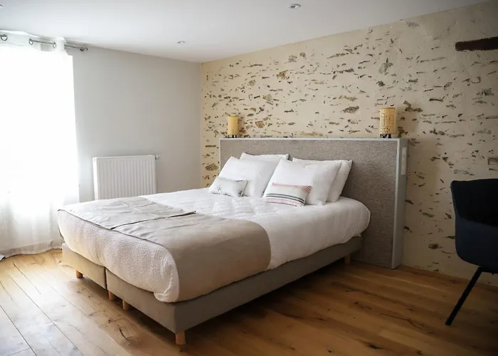 Le Moulin Des Etrebieres Cheffois