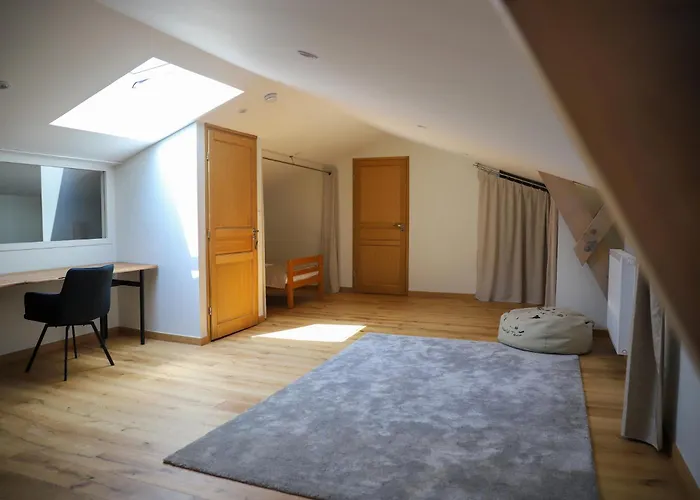 别墅 Le Moulin Des Etrebieres