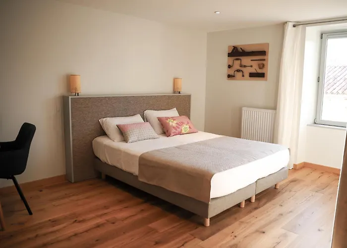 别墅 Le Moulin Des Etrebieres Cheffois