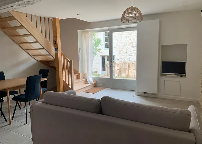 فيلة Le Moulin Des Etrebieres Cheffois