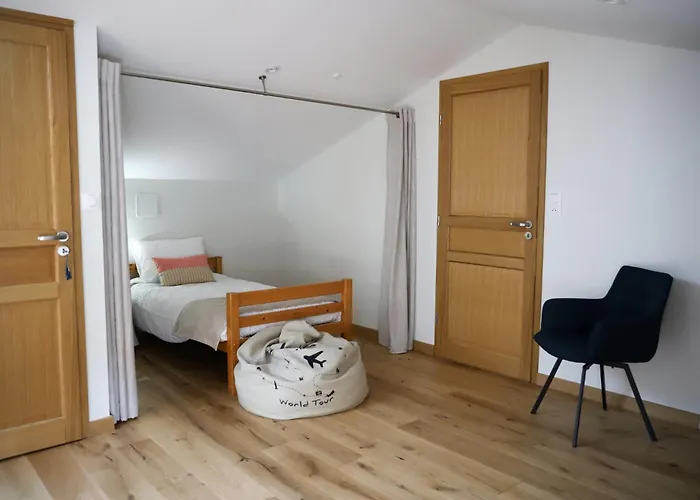 别墅 Le Moulin Des Etrebieres *