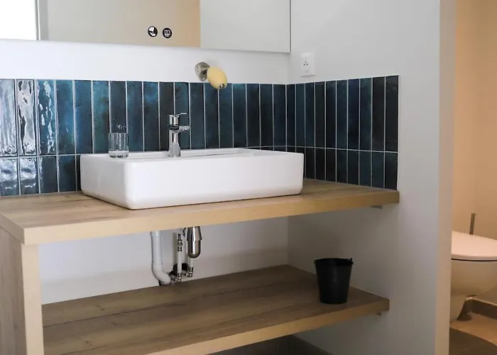 别墅 Le Moulin Des Etrebieres *