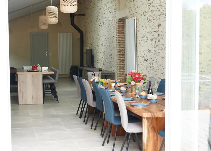 Le Moulin Des Etrebieres 别墅 *