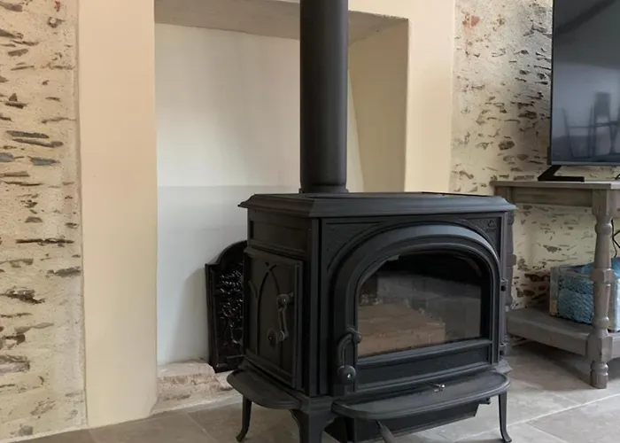 Le Moulin Des Etrebieres * Cheffois