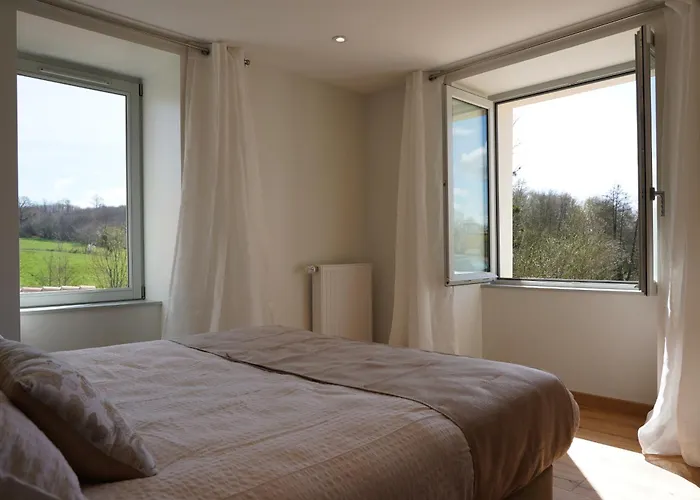 Le Moulin Des Etrebieres 别墅 Cheffois